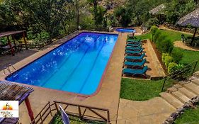 Masai Lodge