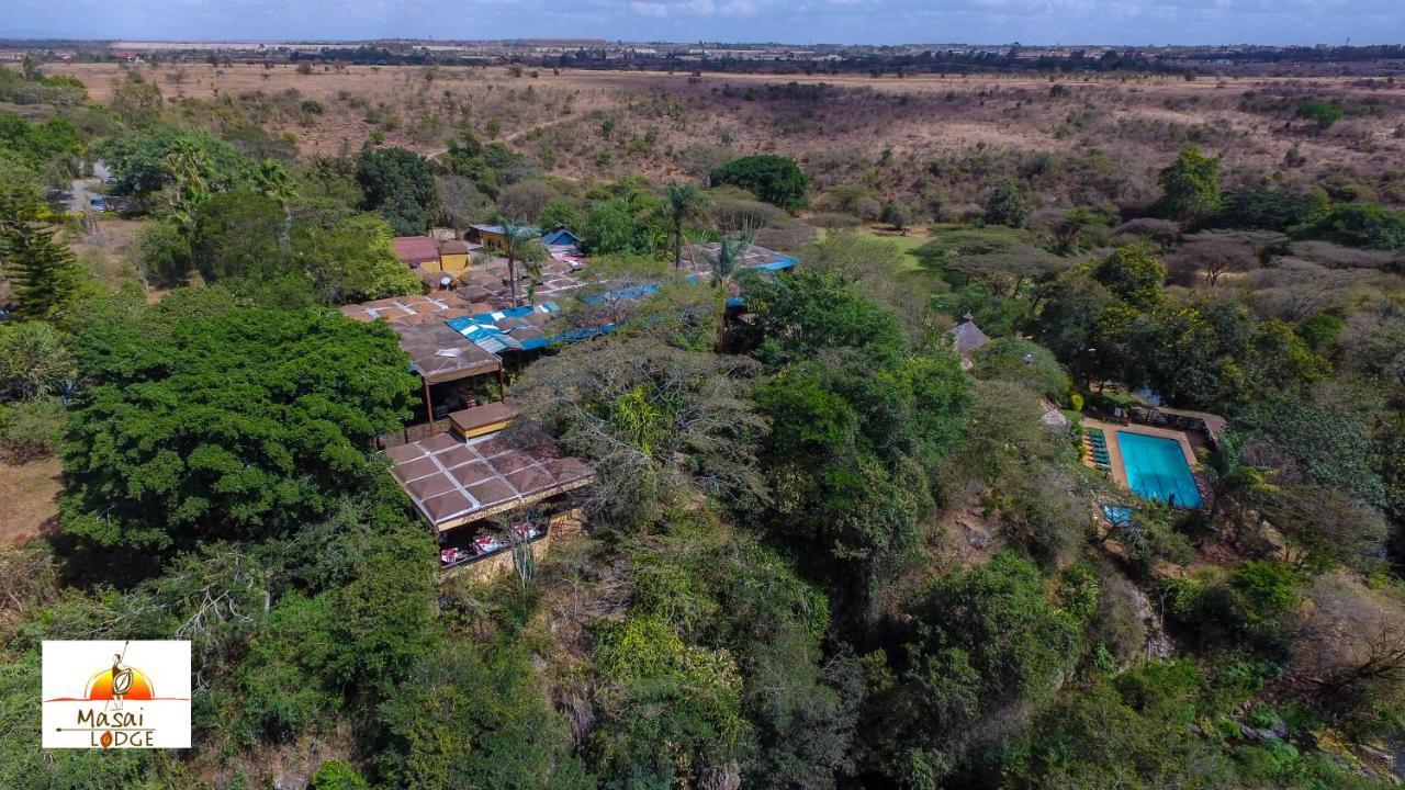 Masai Lodge Nairobi Eksteriør billede